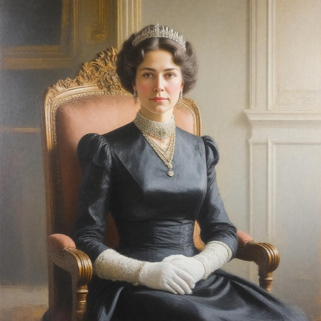 Princess Maud of Wales